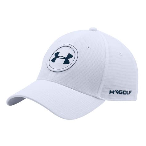 Under Armour Spieth Official Tour Cap 2.0 - Men's Golf Hats & Headwear - Hurricane Golf