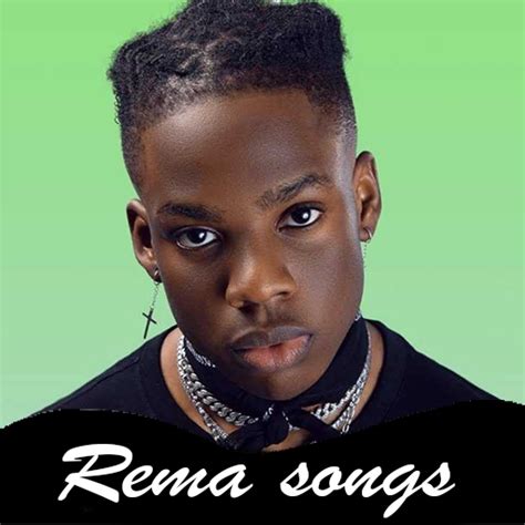 Rema all songs mp3 for PC / Mac / Windows 11,10,8,7 - Free Download - Napkforpc.com