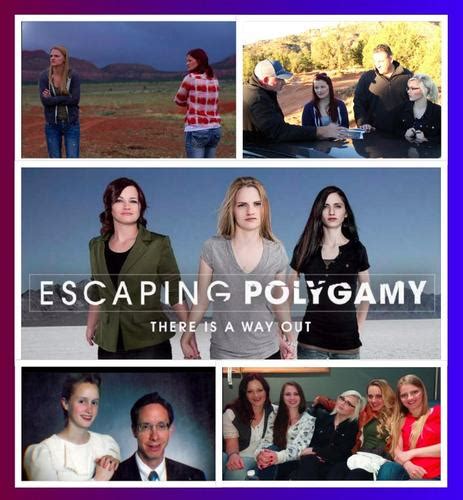 Is 'Escaping Polygamy' Real? Find out If The Lifetime Series Is Staged