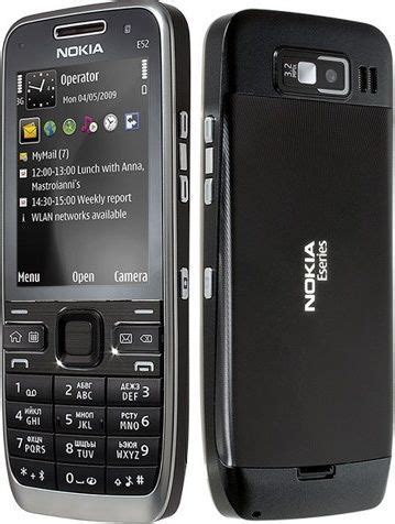 Biareview.com - Nokia E52