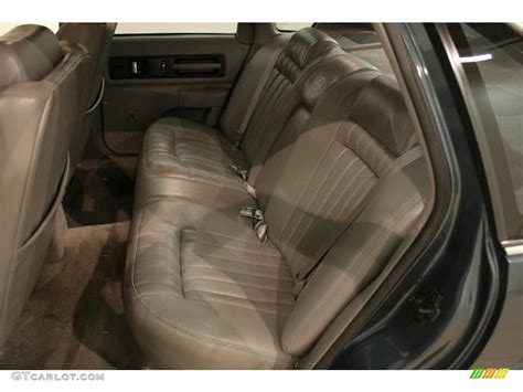 Gray Interior 1996 Chevrolet Impala SS Photo #39812023 | GTCarLot.com