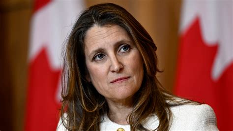 Shared post - Chrystia Freeland demanded bureaucrats find evidence of terrorism in Freedom Convoy