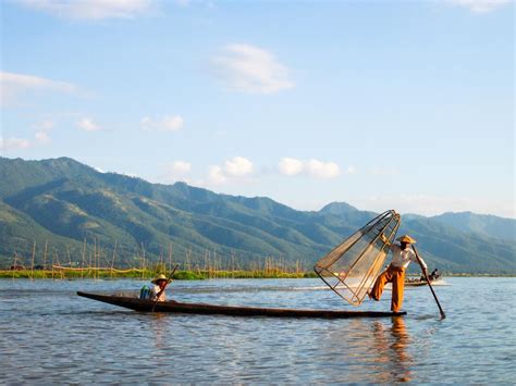 Top tourist attractions in Myanmar