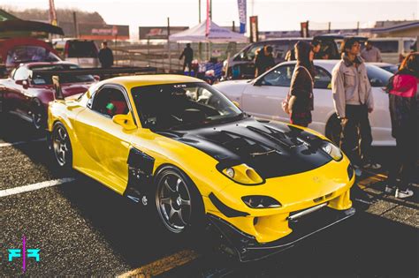 Mazda RX7 FD3S RE-AMEMIYA AD GT Style FULL WIDEBODY KIT – CarbonKings