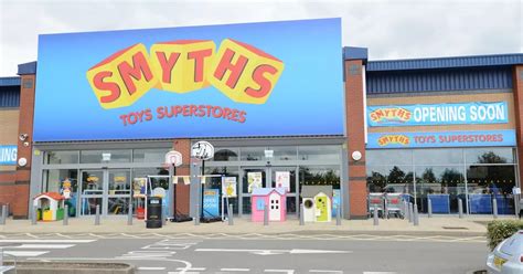 Smyths Toys has launched its Black Friday 2017 sale TODAY - Coventry ...