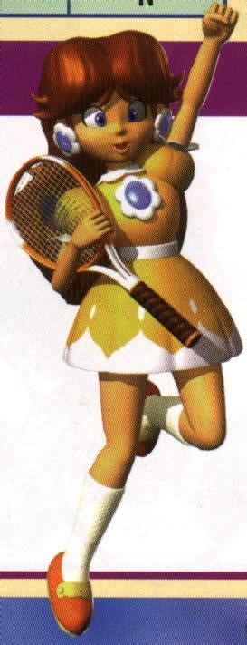 Mario Tennis 64 (Nintendo 64) Artwork including characters, advertising posters and more