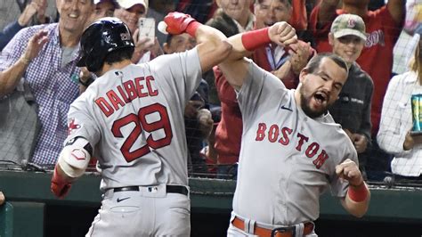 Kyle Schwarber, Red Sox get pivotal win over Nationals - The Washington Post