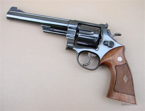 Smith and Wesson S&W Model 1955 45 ACP Revolver... for sale