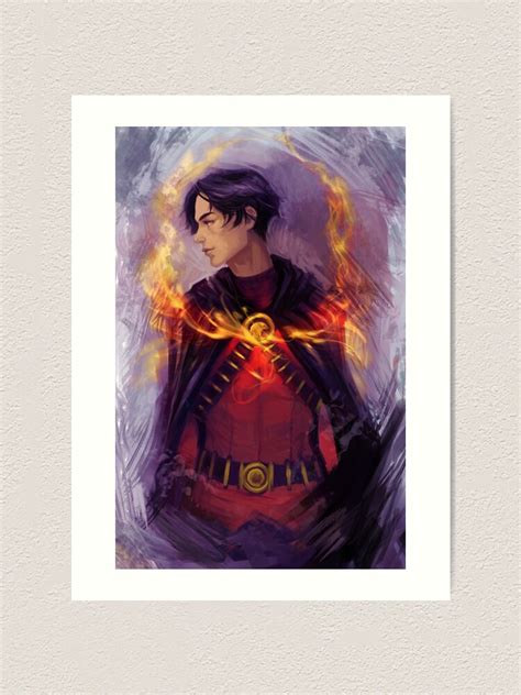 "Tim" Art Print for Sale by AkiMao | Redbubble