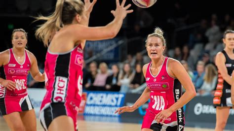 SCHEDULE | Adelaide Thunderbirds v Giants Netball | 9 Apr 2023 | Koobit