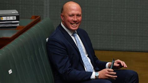 Peter Dutton: Staunch conservative named Australia's opposition leader ...