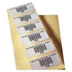 Barcode Labels - Barcode Card Manufacturer from Nagpur