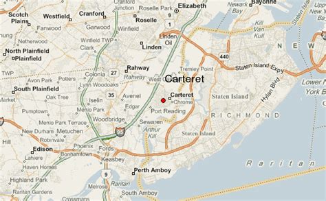 Carteret Weather Forecast