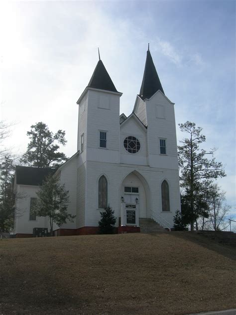 Wadley Baptist Church | Wadley, Alabama | Jimmy Emerson, DVM | Flickr