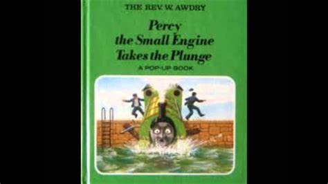 RWS Narration Redubs: Percy Takes the Plunge - YouTube