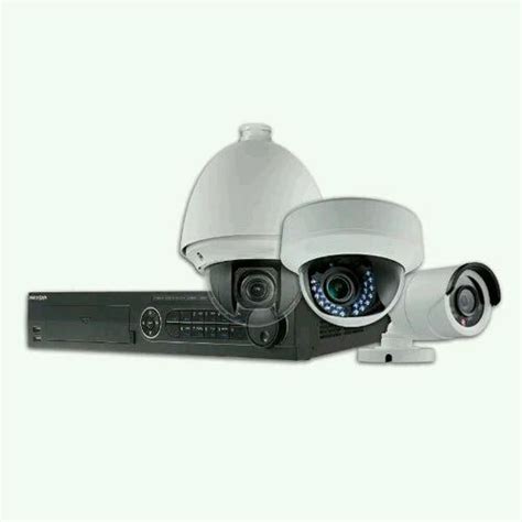 Plastic CCTV Sensor Camera, 20 m at Rs 4200 in Jaipur | ID: 16019305133