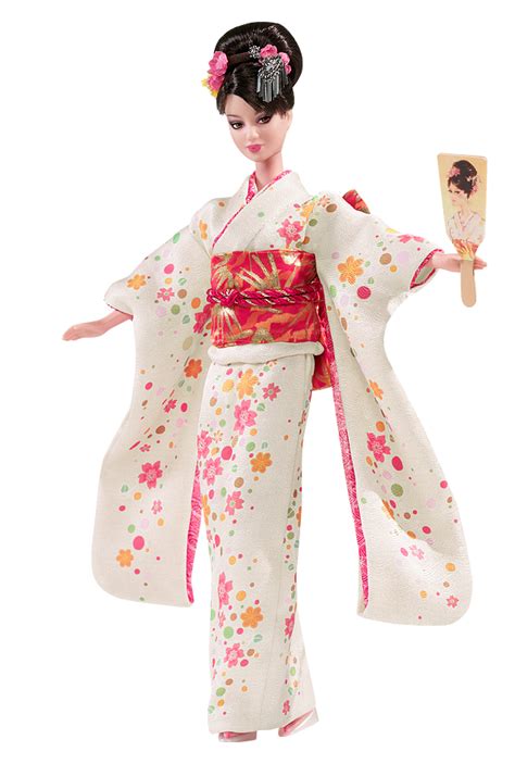 Japan Barbie® Doll 2008 - Barbie: Dolls Collection Photo (31646133 ...