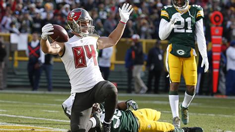 Watch: Buccaneers vs. Packers Highlights