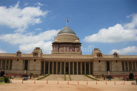 Picture Tour of Rashtrapati Bhavan - The Masterpiece of Lutyens’ Delhi