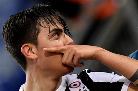 Biographer: 'Dybala mask inspired by The Gladiator. La Joya? I ...