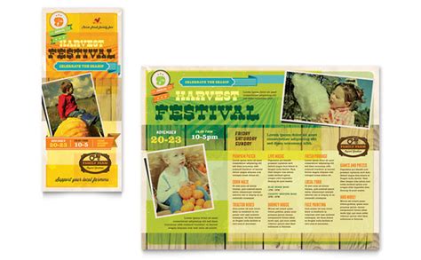 Festival Brochure - 16+ Examples