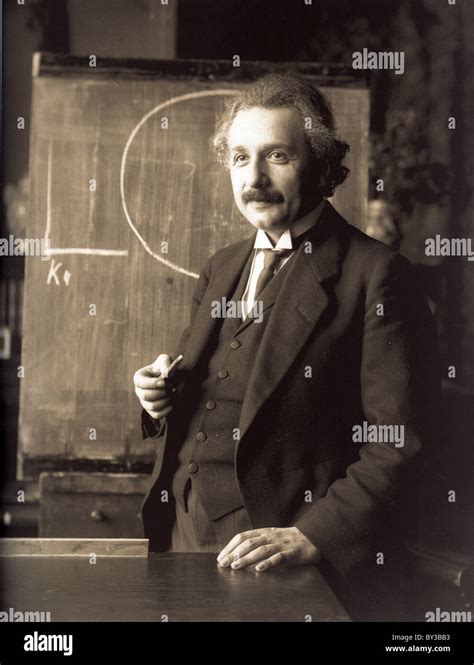 Albert Einstein, German theoretical physicist Stock Photo - Alamy