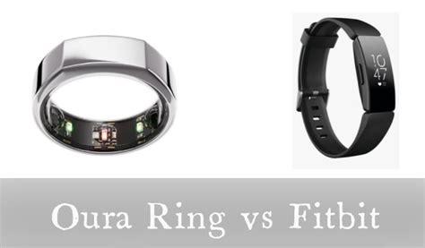 Oura Ring vs Fitbit: Which One Is Best? - Smart Digi Here