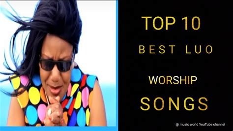 Luo Gospel Songs Mix [year] (Mp3 Download) - Dj Mix