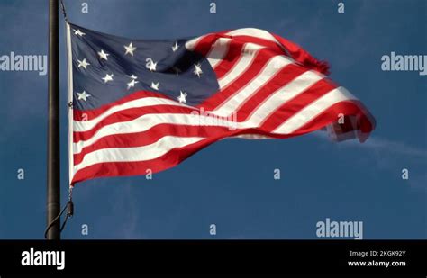 War of 1812 flag Stock Videos & Footage - HD and 4K Video Clips - Alamy