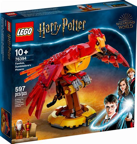 Lego harry potter 20th anniversary - gasethereal