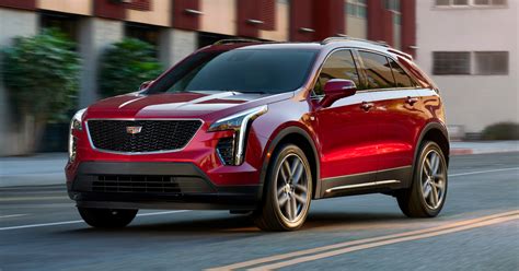 2023 Cadillac XT4 Photos, Specs & Review - Forbes Wheels