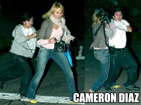 15 Celebrities That Aren't Afraid to Fight Paparazzi - Wow Gallery ...