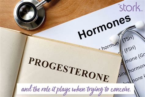 Progesterone Hormone and How It Affects Fertility - The Stork® OTC Home ...