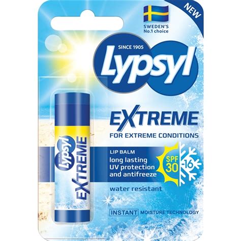 Lypsyl Extreme Lip Balm spf 30 - Lypsyl - Balm | Shopping4net