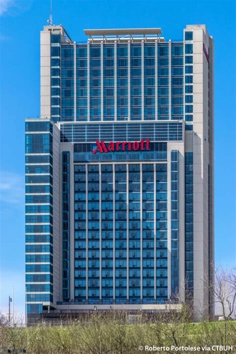 Marriott Fallsview Hotel | Hotel, Marriott, Skyscraper