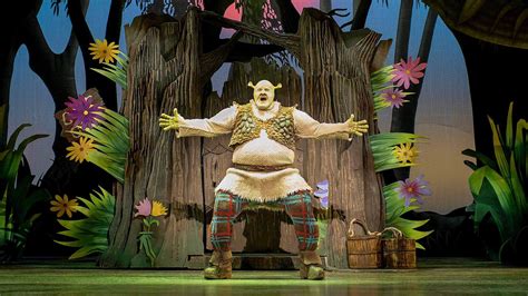 Broadway Hit 'Shrek the Musical' Is Bringing Its Green-Hued Nostalgia to Australia - Concrete ...