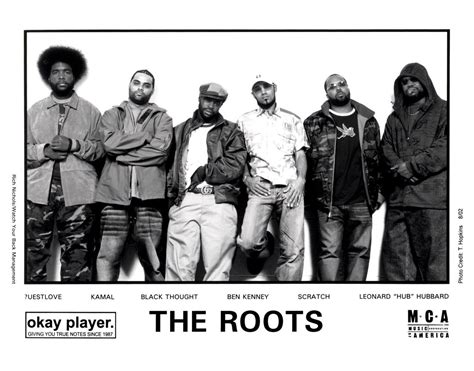 HipHop-TheGoldenEra: Album Review : The Roots - things Fall Apart - 1999