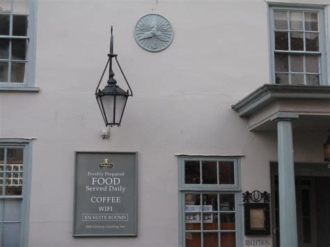 The Globe, Topsham - detail © M J Richardson :: Geograph Britain and Ireland