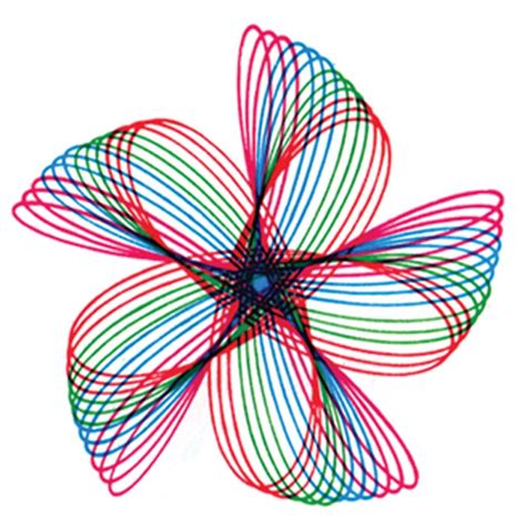 Spirograph pinwheel design! #spirograph | Spirograph Designs | Pinterest | Design, Pinwheels and ...