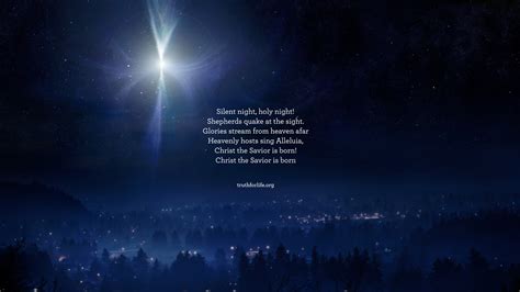 Wallpaper: Christ the Savior is Born!