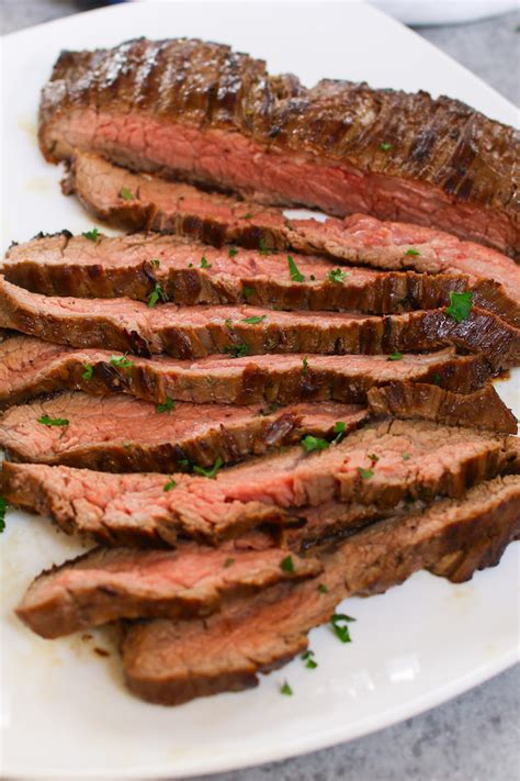 Best Flank Steak Marinade {So Flavorful and Super Easy} - TipBuzz