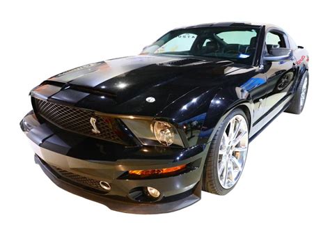 Sold Price: Knight Rider (2008) "KITT" 2008 Ford Mustang GT W/Clean ...