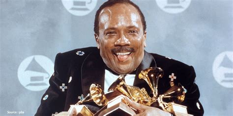 Quincy Jones Biography | GrooveNexus