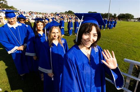 Belleview High School Graduation