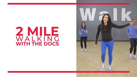 2 Mile Walk | Walk With A Doc (Walk at Home) - YouTube