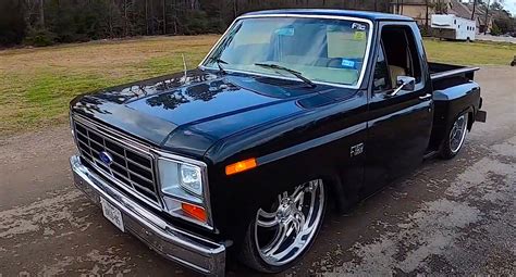 Coyote Swapped 1985 F-150 Marries The Best Of All Worlds