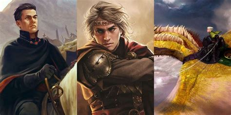 House Of The Dragon: Every Aegon Targaryen, Ranked By Desire For The Throne