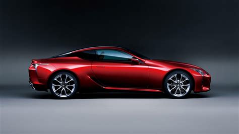 Lexus LC Wallpapers - Wallpaper Cave