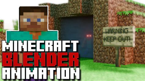 Minecraft Blender Animation - Show - GameDev.tv