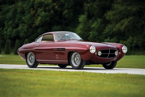 Fiat 8V Ghia Supersonic - The Most Beautiful Car Ever Made?